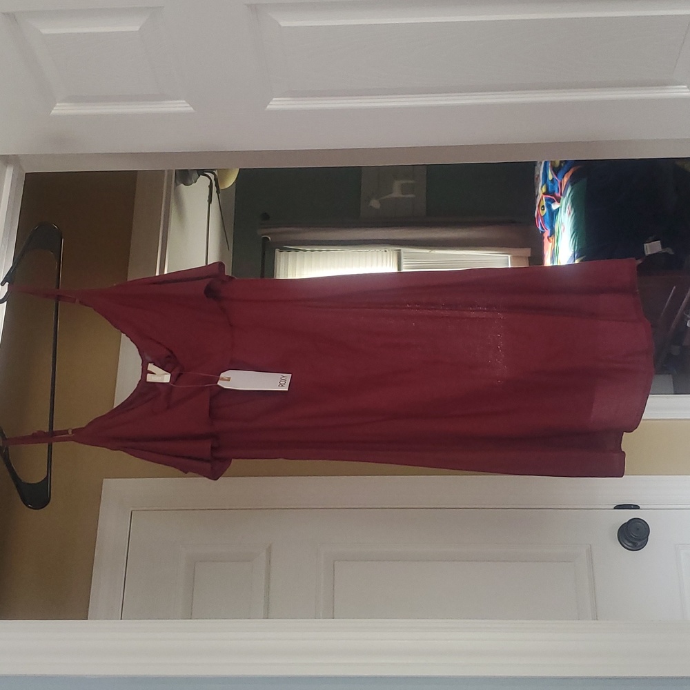 New Roxy dress